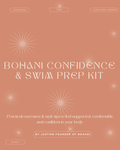 Bohani Confidence &  Swim Prep Kit